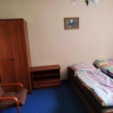 Resort O. W. Ostrowianka Muszyna